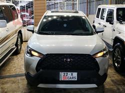 تويوتا كورولا كروس